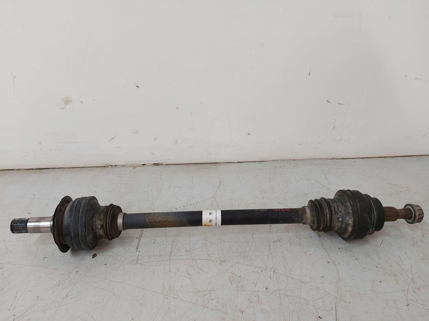 16-19 MERCEDES W166 GLE63S GL/ML AMG GENUINE REAR AXLE SHAFT LEFT OR RIGHT 