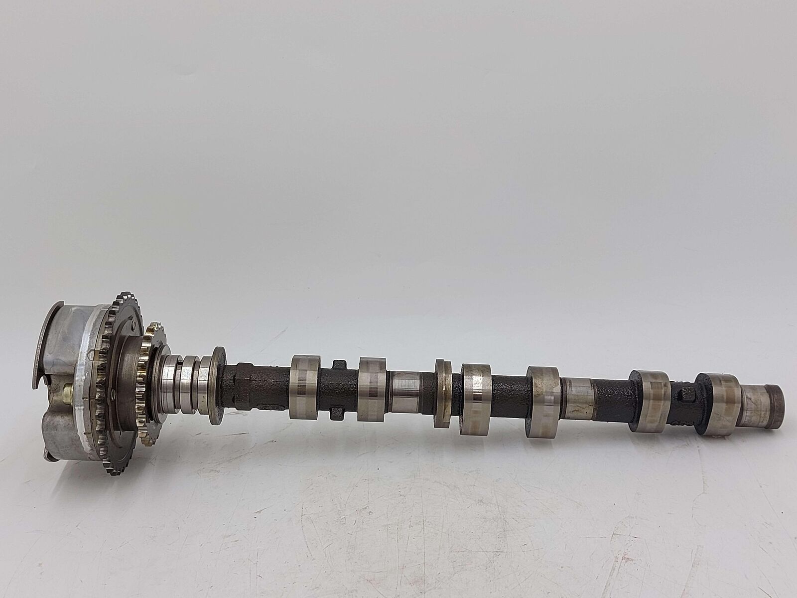 2013 Lexus GS350 3.5L LH Left Intake Camshaft W/ Actuator 13050-31163 120K KMS