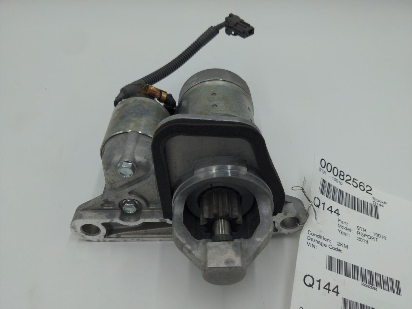 17 18 19 20 21 NISSAN ROGUE SPORT Starter Motor 233004bb0b 2K KM'S