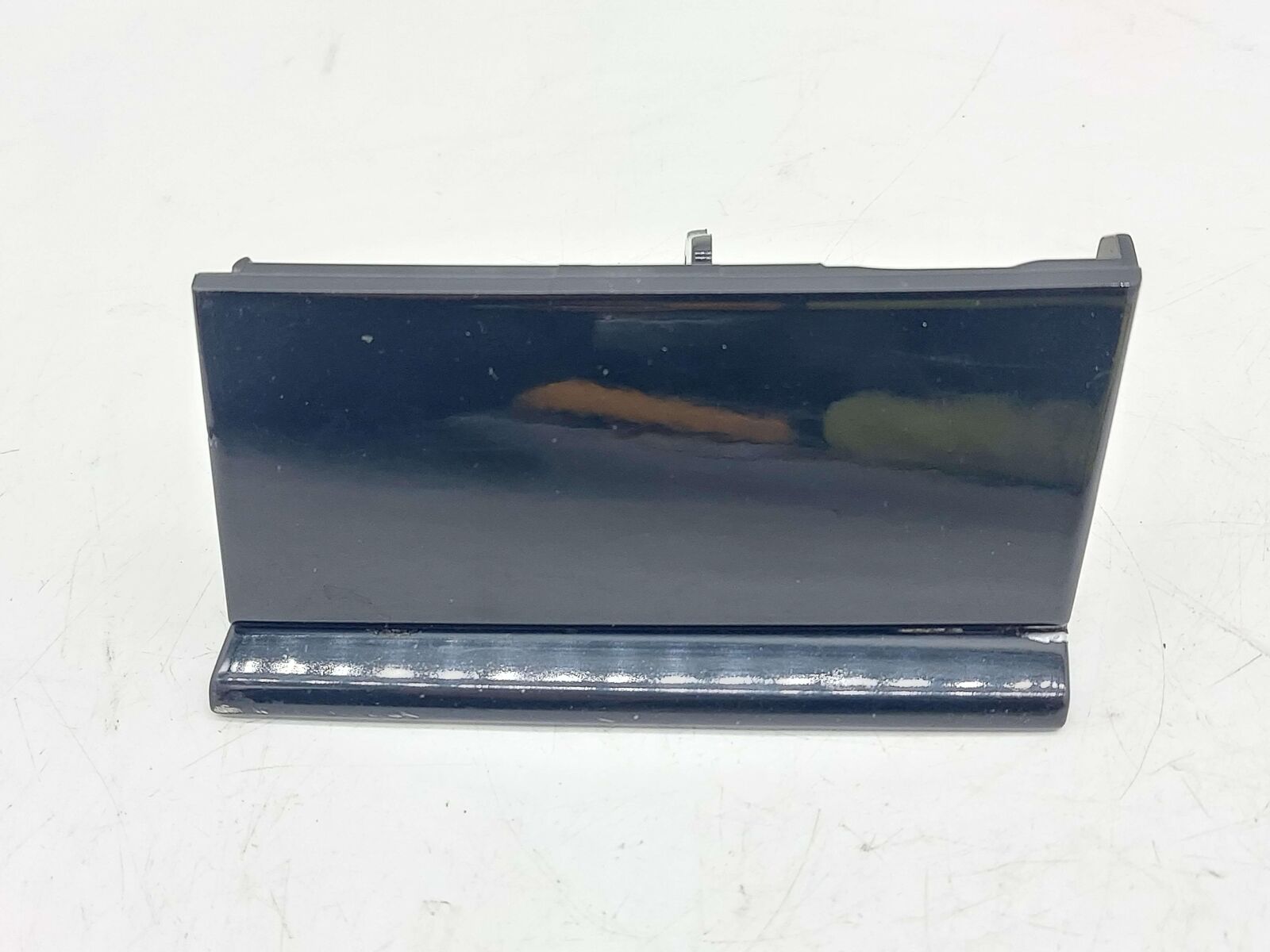 2019 MERCEDES S560 W222 RADIATOR GRILL TRIM COVER CAP OBSIDIAN BLACK *NOTE