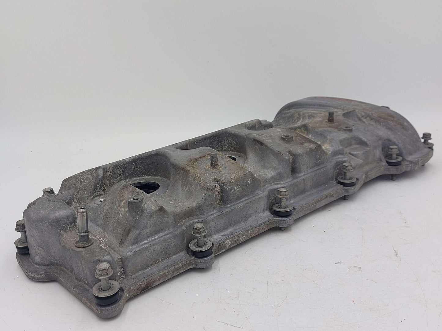 13-16 CADILLAC SRX VALVE COVER RH RIGHT 3.6L 12653692