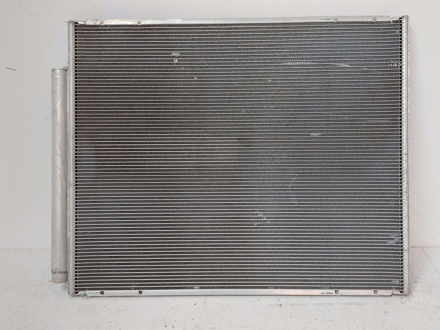 10-23 TOYOTA 4RUNNER 4.0L AC A/C AIR CONDITIONING CONDENSER *FINS BENT*