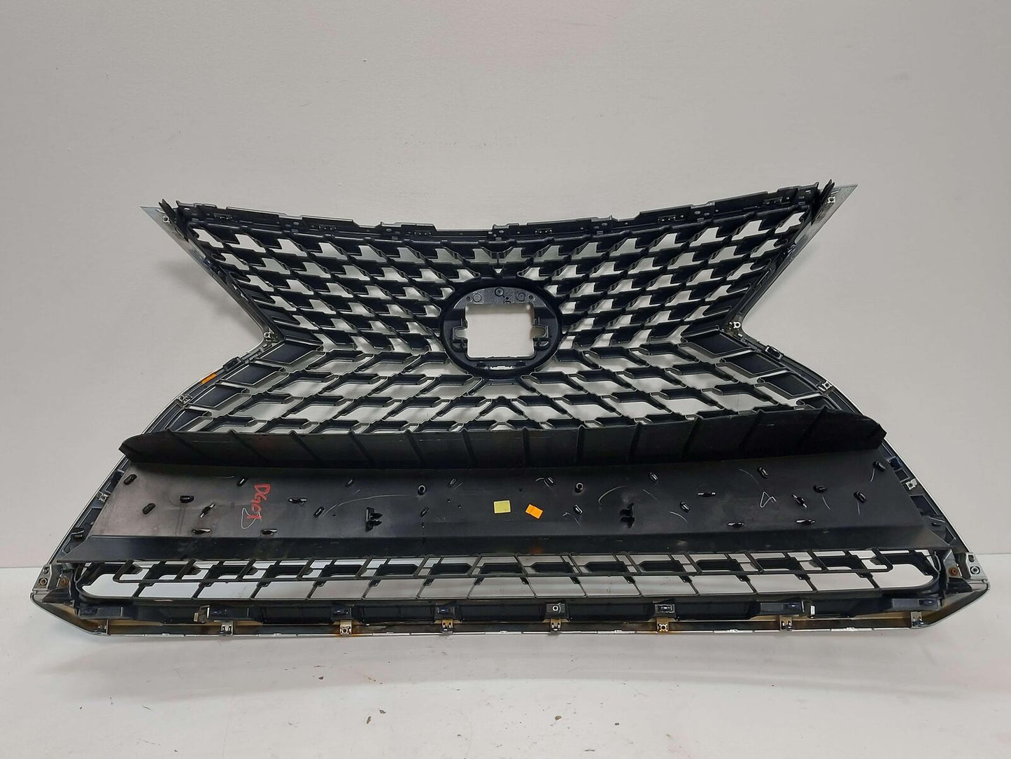 20-22 LEXUS RX350 FRONT MAIN GRILL GRILLE 53101-0E390 52112-0E030