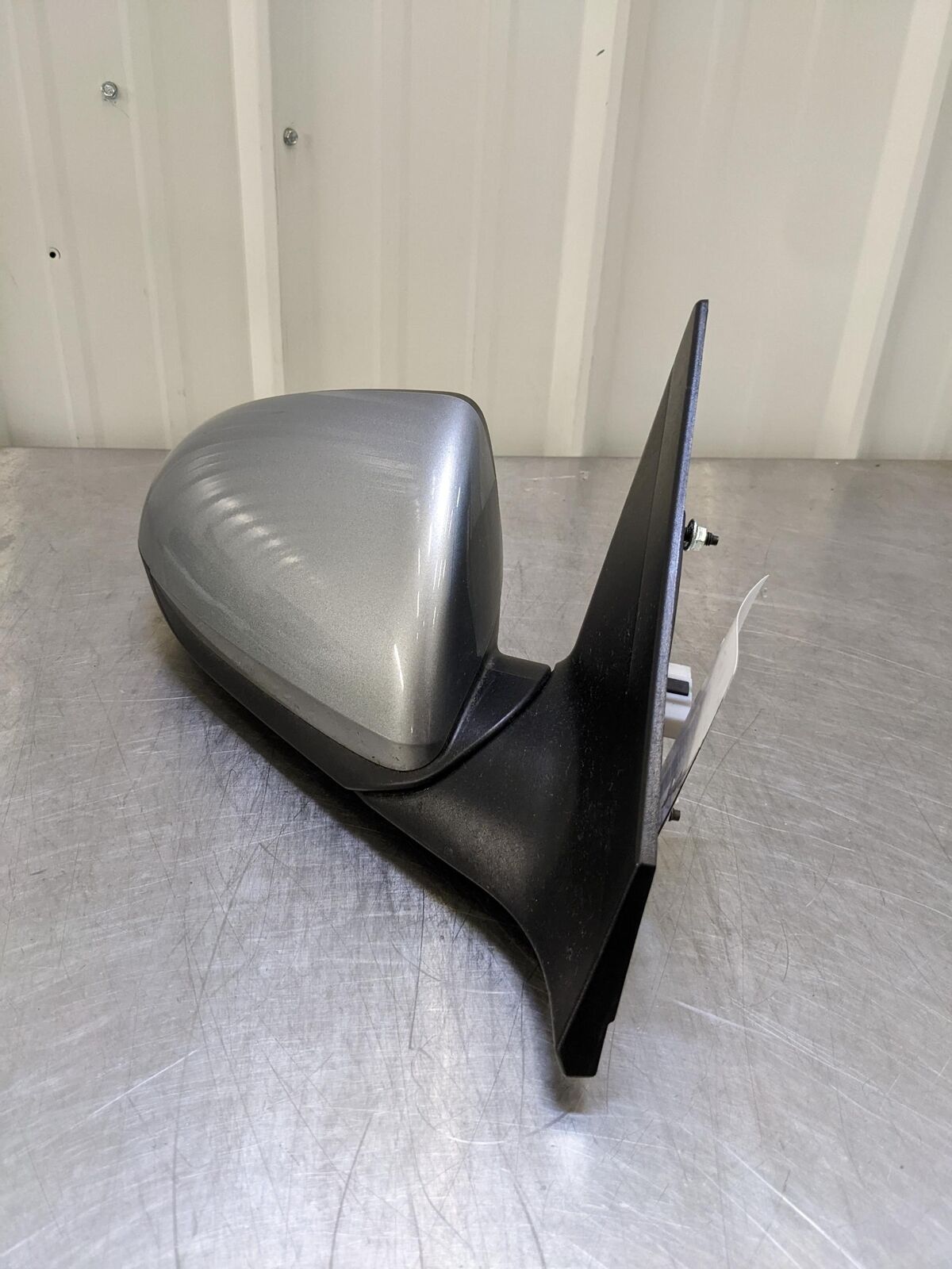 💥17 18 HYUNDAI ELANTRA RH Right Door Mirror Silver Heated power💥