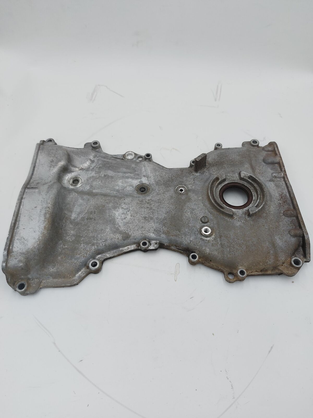 08-16 Mitsubishi Lancer Timing Cover 2.4L w/o turbo