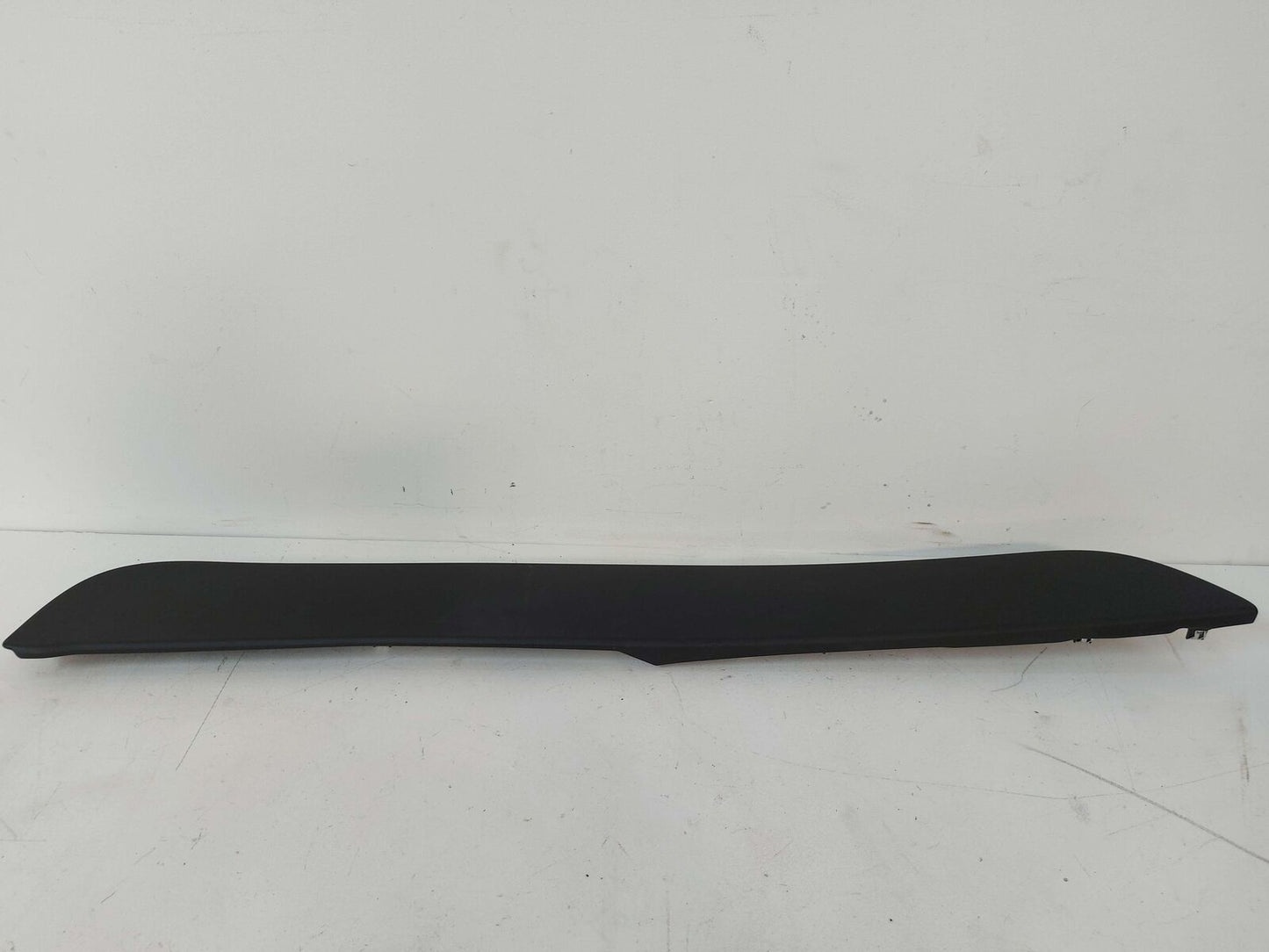 14-20 Jaguar F-Type Front Console Left Lh Lower Trim Black *Notes* EX53-045M11