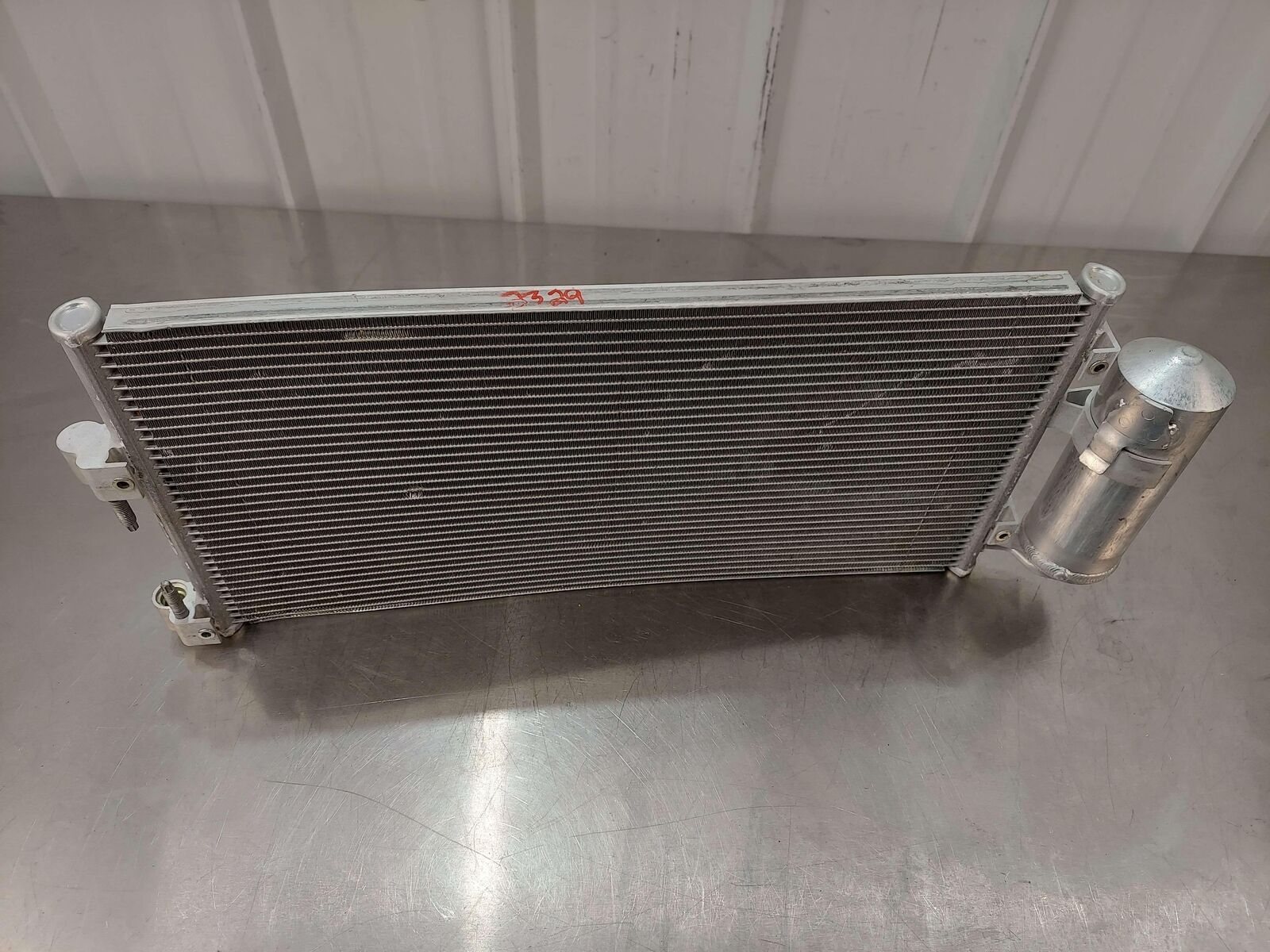 2023 McLaren Artura AC A/C Air Conditioning Condenser *notes* 16LA210CP 3K KM