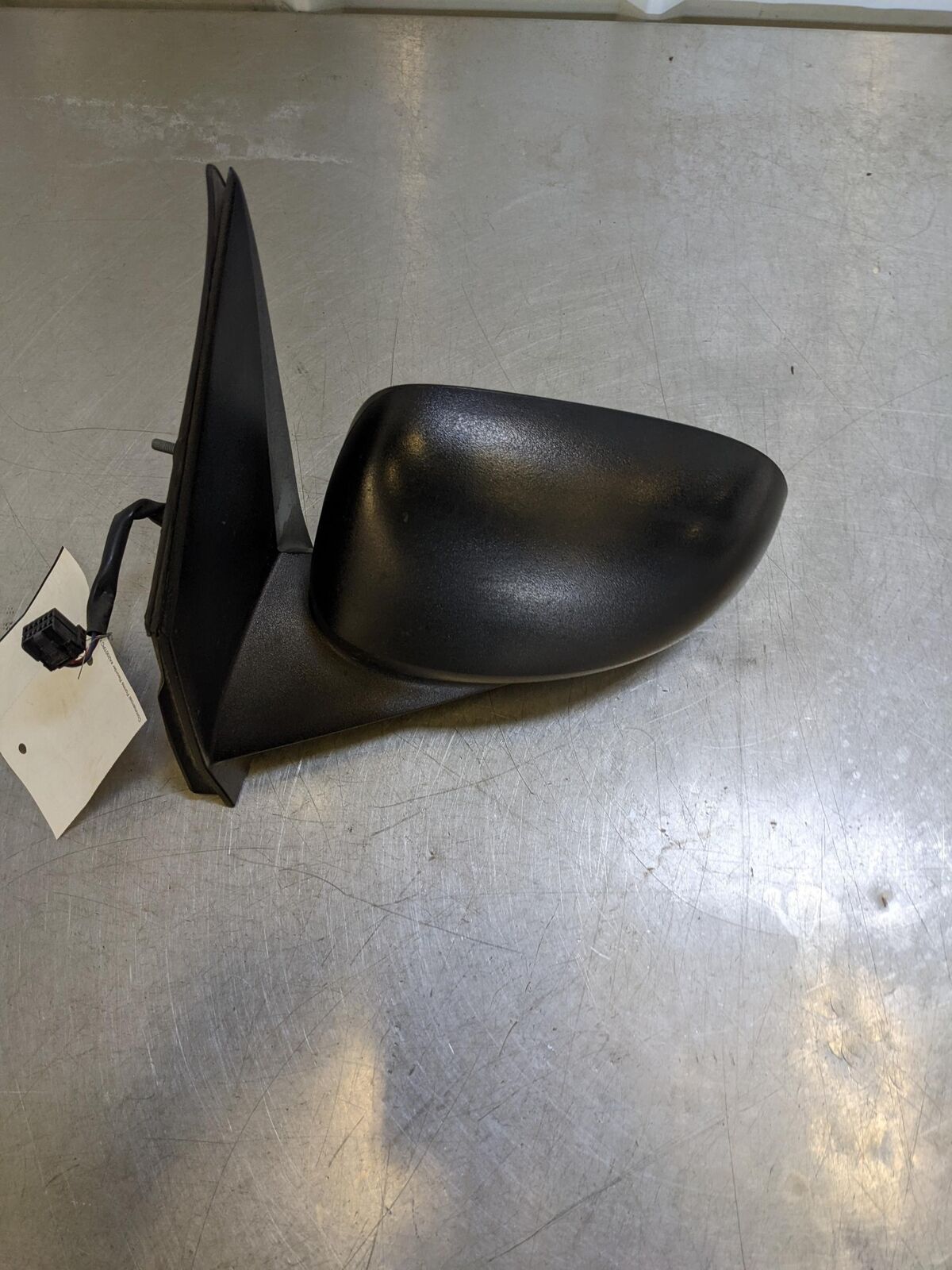 💥07-12 DODGE CALIBER LH Left Door Mirror Black textured Power💥