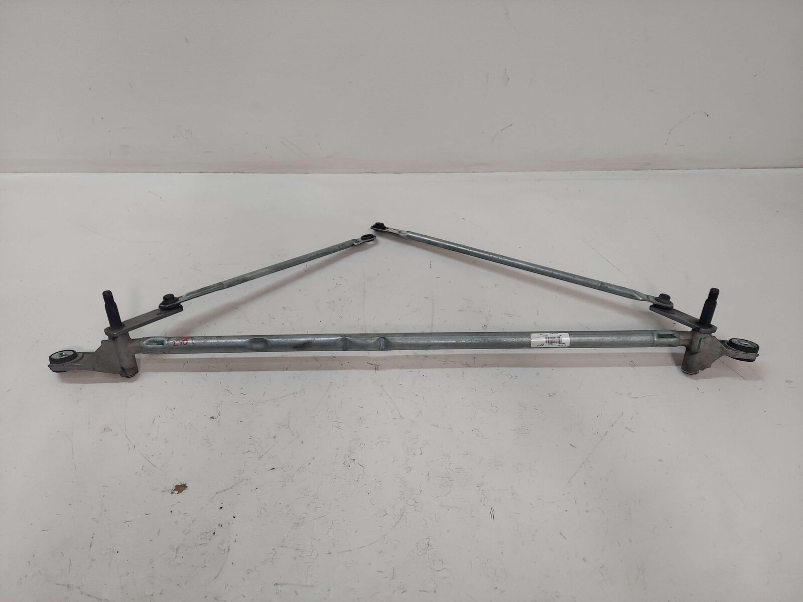 21 FORD BRONCO WINDSHIELD WIPER TRANSMISSION LINKAGE W384729 M2DB-178500-AB