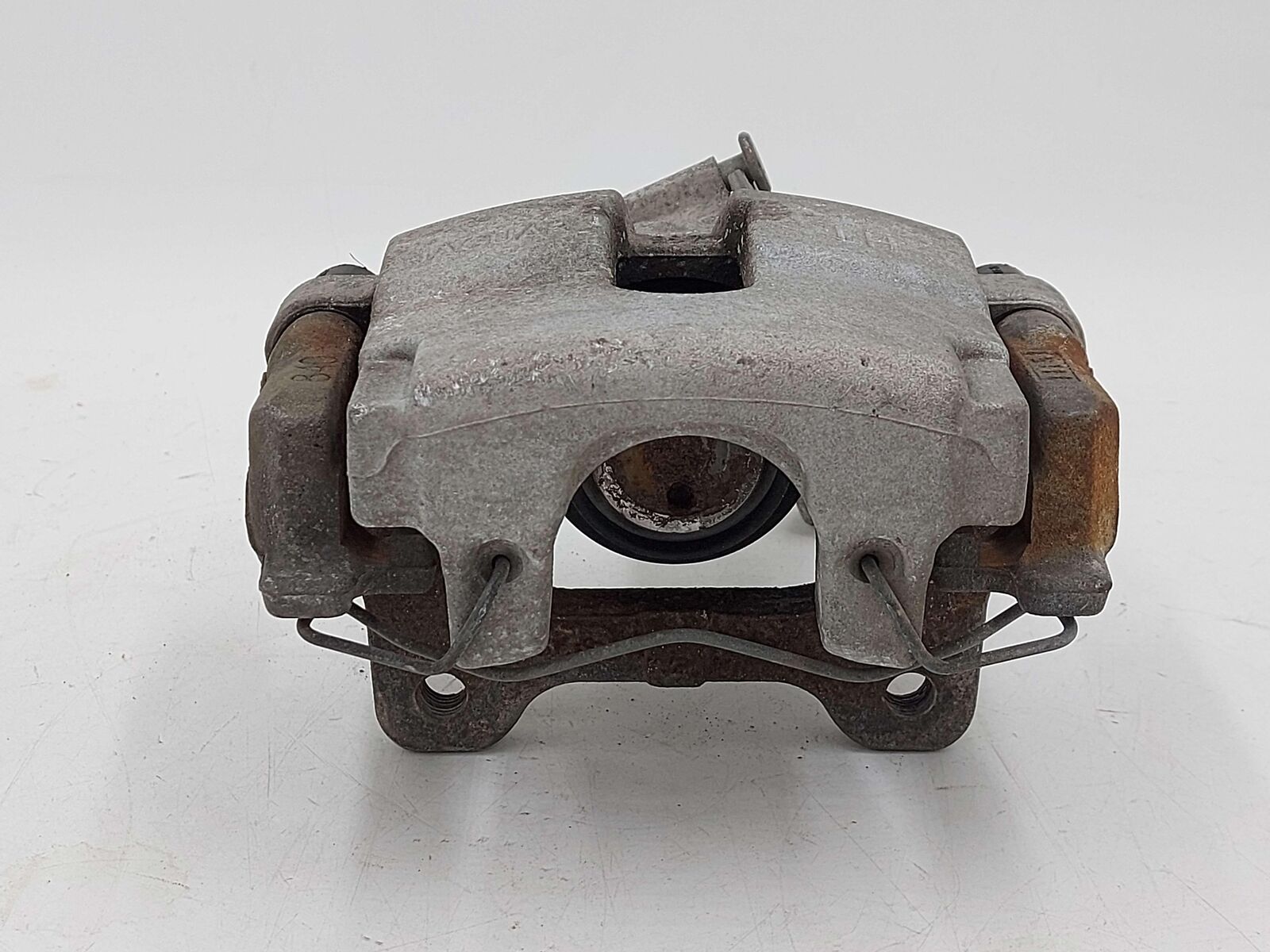 13-15 JAGUAR XF X250 REAR LEFT BRAKE CALIPER 3.0L 17K MILES!