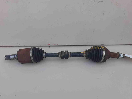 11-14 NISSAN QUEST Front LH Left CV Axle Shaft ABS CVT LH