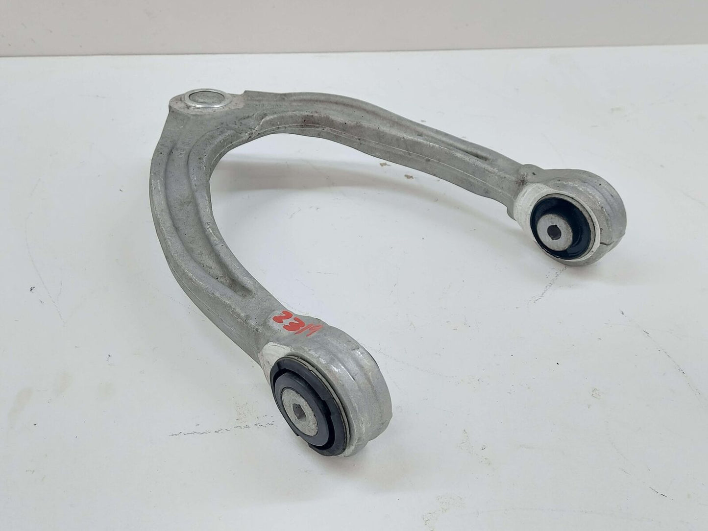 18 Giulia Quadrifoglio 2.9L Front LH Left Upper Control Arm K2066-02 11K KMS