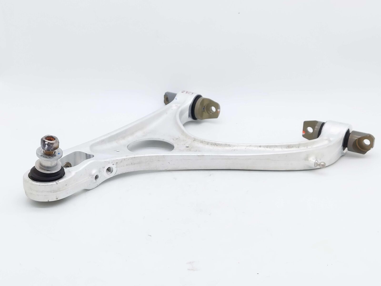 2023 Mclaren Artura Front RH Right Lower Control Arm 13BA209RP 3K KMS