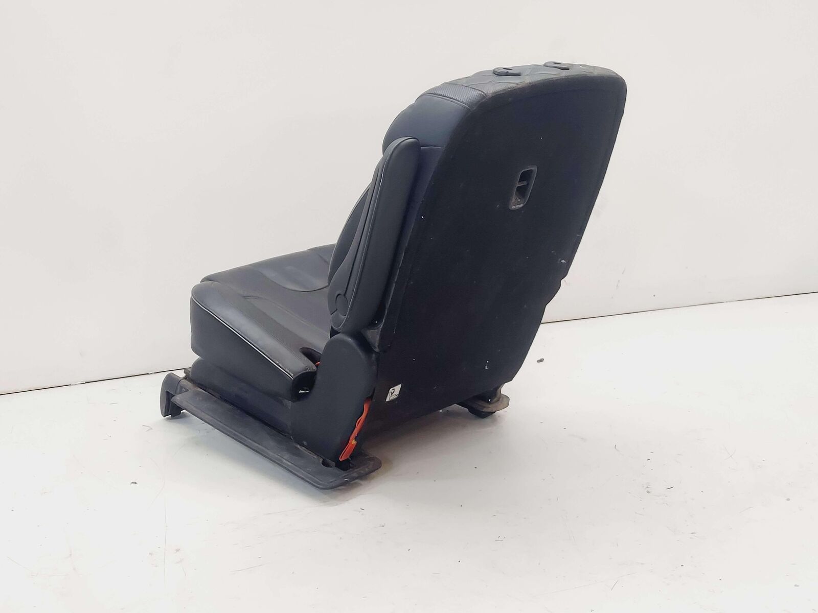 2020 HYUNDAI PALISADE REAR RIGHT SEAT CAPTAIN BUCKET BLACK NAPPA LEATHER