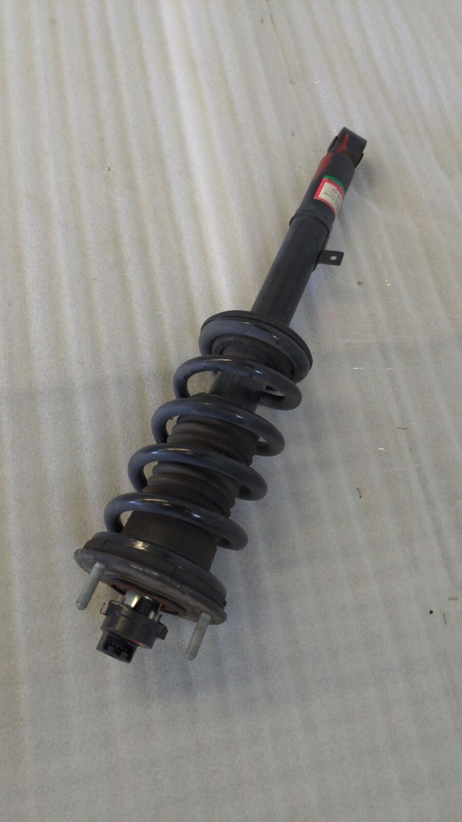 14-19 LEXUS IS350 Sedan RWD F Sport FRONT RH Right Strut Adaptive 48510-53370