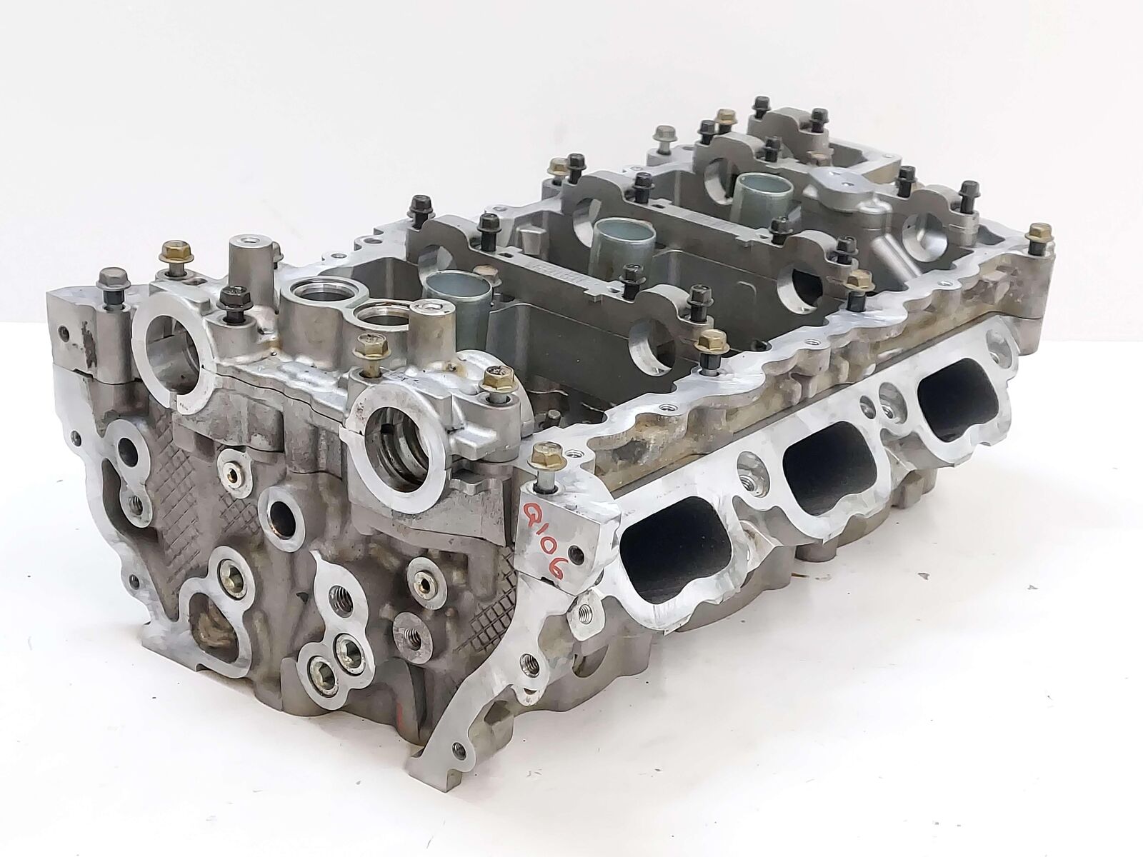 17-22 CADILLAC XT5 3.6L RH RIGHT ENGINE MOTOR CYLINDER HEAD LGX 12686233