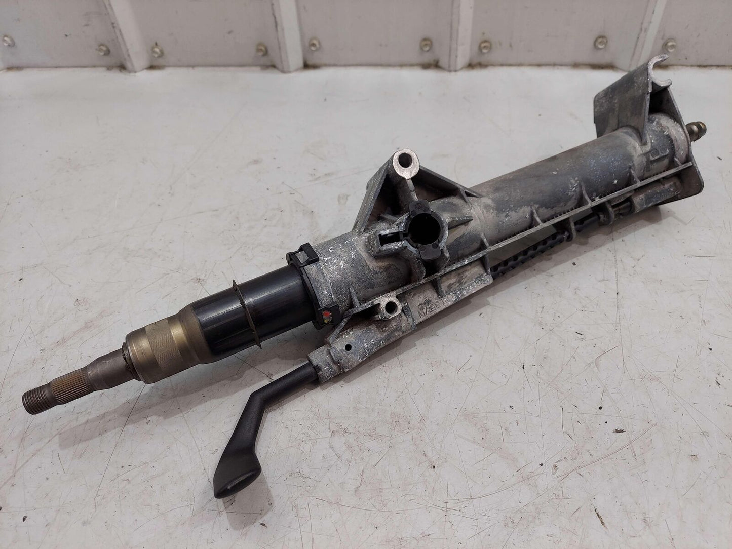 00-05 PORSCHE 911 996 CARRERA STEERING COLUMN 996347007 99634700705