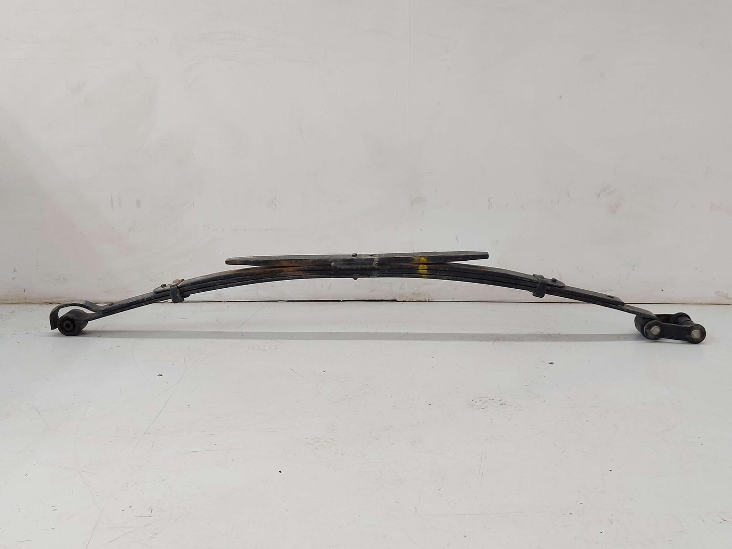 07-21 TOYOTA TUNDRA SR5 LEFT LEAF SPRING REAR 4 LEAF 48220-0C302A