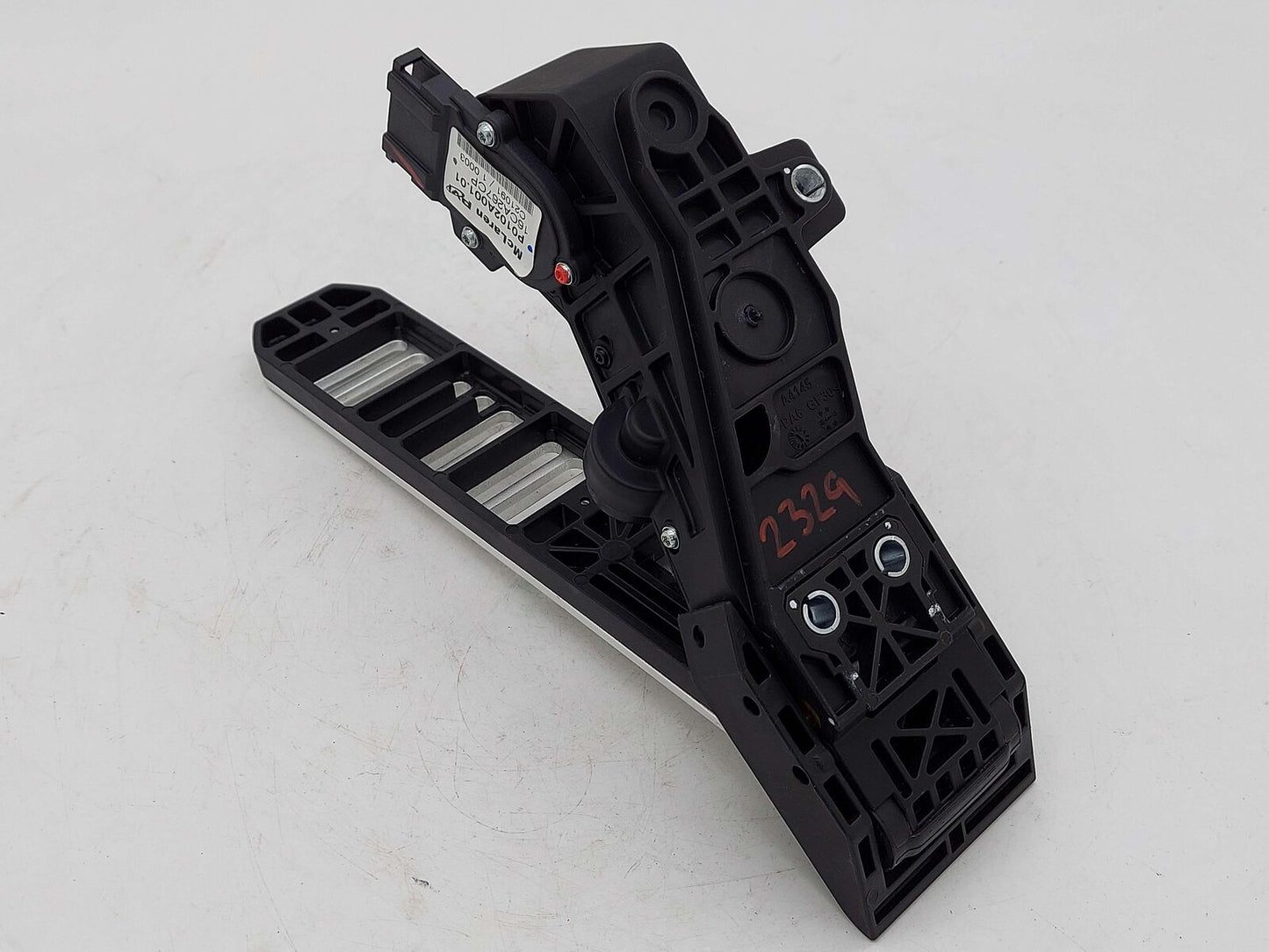 2023 McLaren Artura Accelerator Gas Pedal *minor Scuffs* 16CA267CP 3K KM