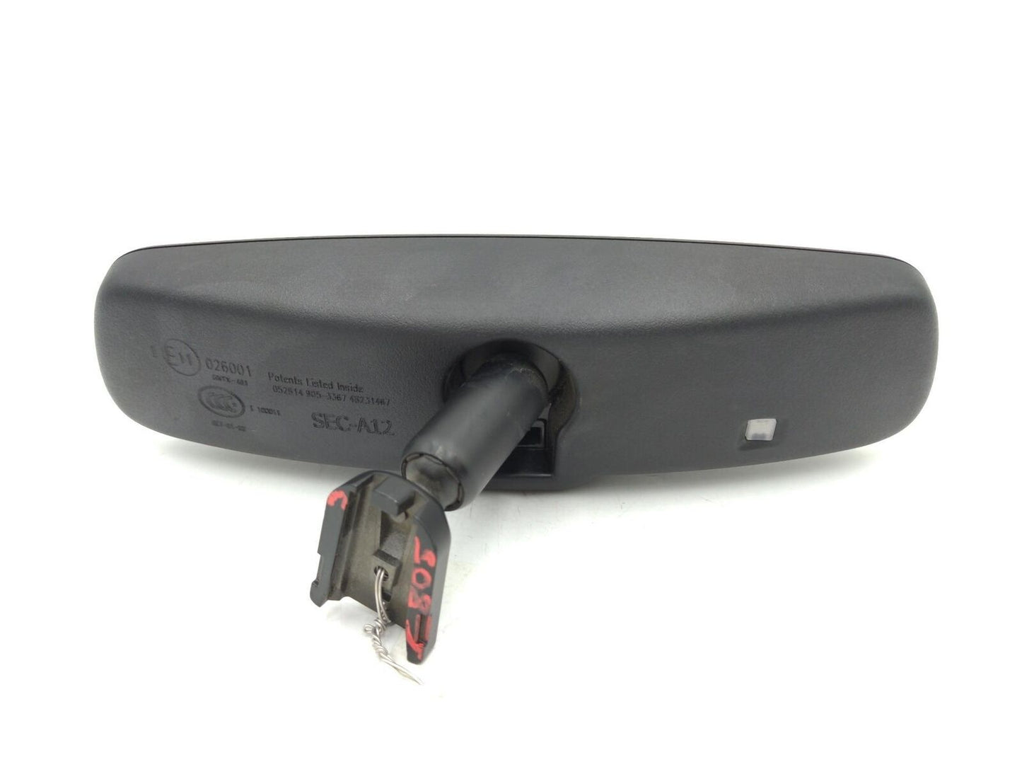 💥05-16 HONDA CRV Rear View Mirror Black 💥