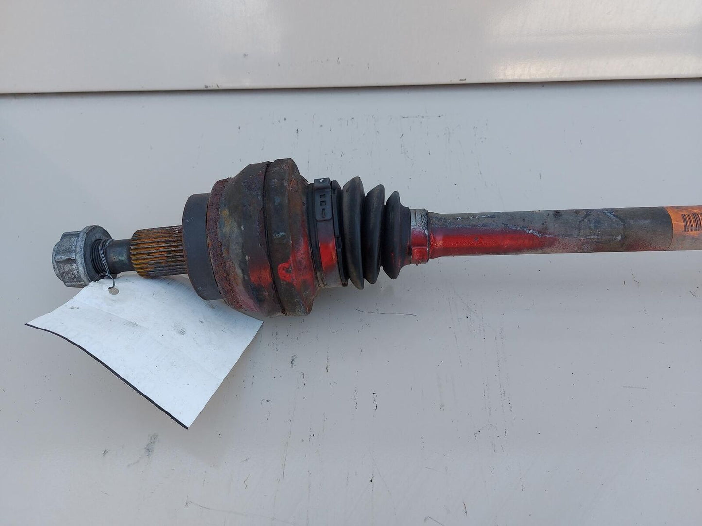 09 10 11 12 13 MERCEDES R350 Right Axle Shaft Right Passenger RH Rear