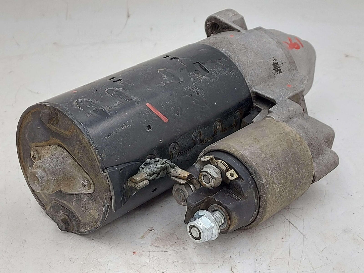 07-11 MERCEDES ML63 AMG W164 ENGINE STARTER MOTOR 0009061300