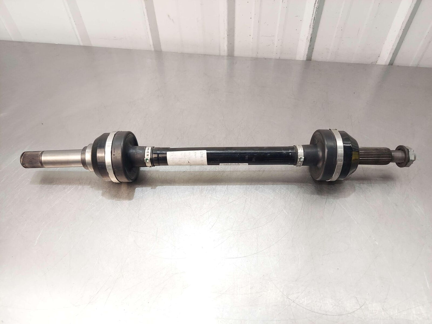 2024 ASTON MARTIN DB12 VOLANTE REAR LEFT AXLE SHAFT RY53-4K138-AA