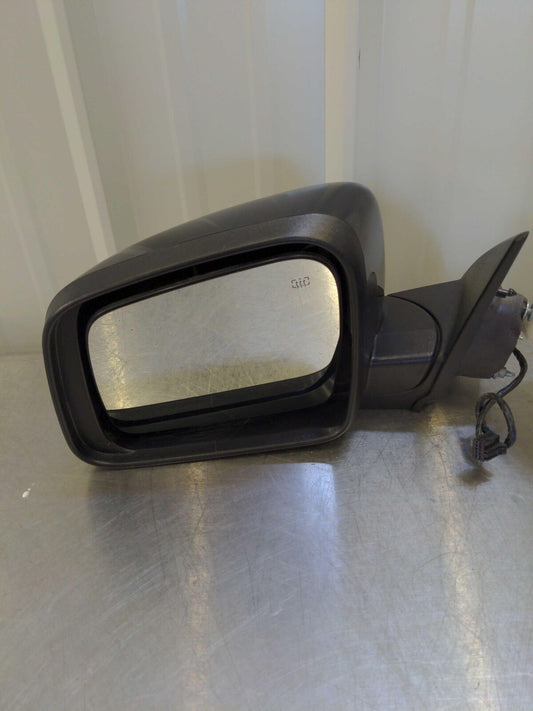 FITS 11 12 13 14 15 16 17 18 19 20 DODGE DURANGO Door Mirror Left Blue NOTES