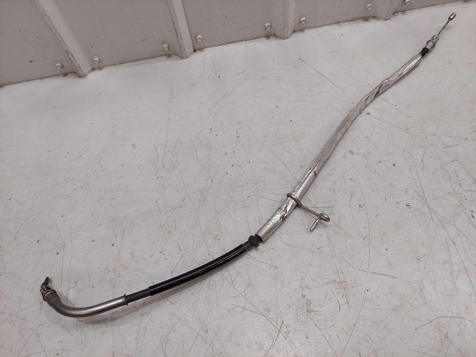 2006 FORD GT GT40 SUPERCAR RH RIGHT PARK BRAKE CABLE OEM