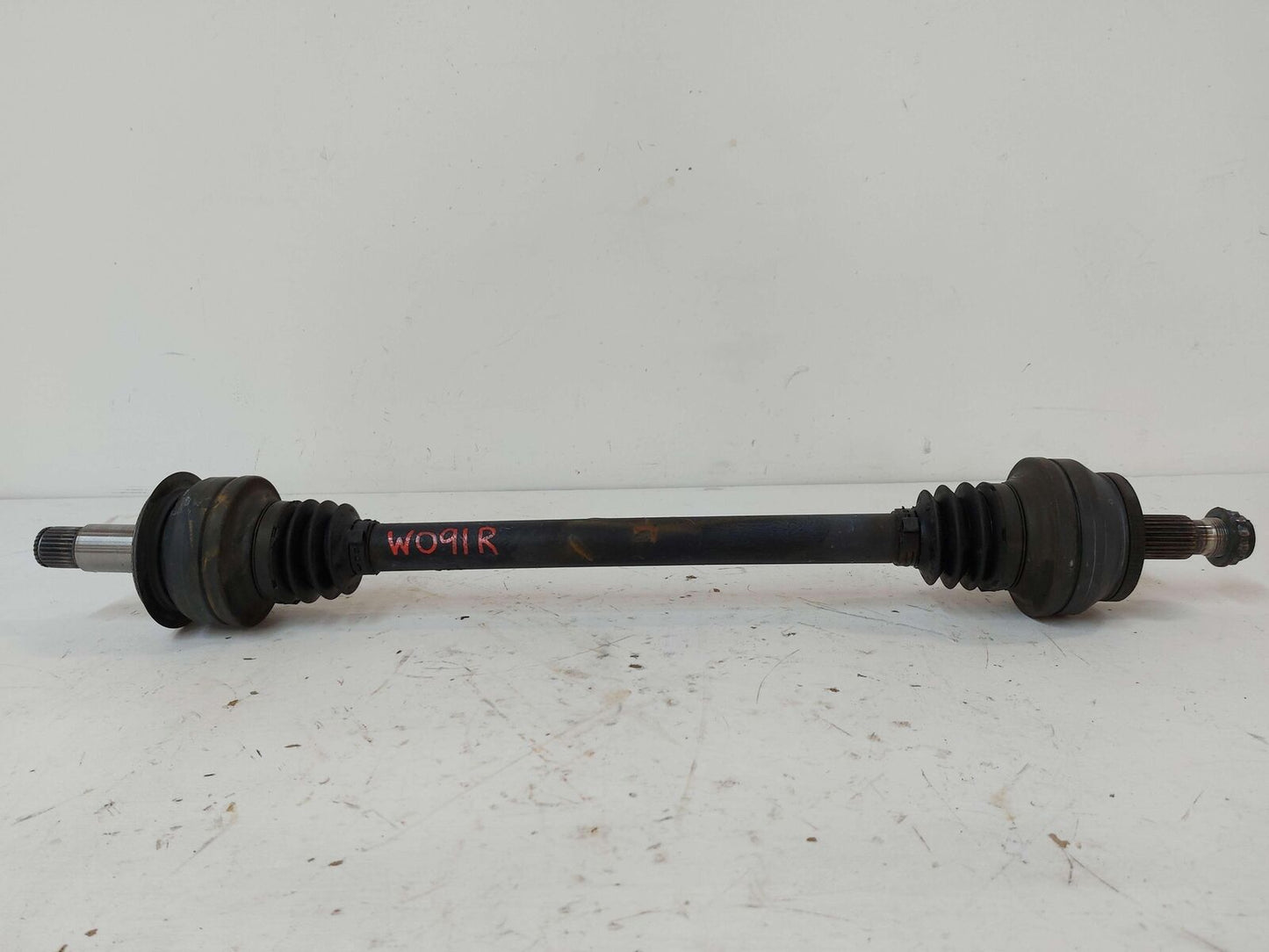 08-15 Mercedes C350 Rear RH Right CV Joint Axle Shaft RWD 110K KMS