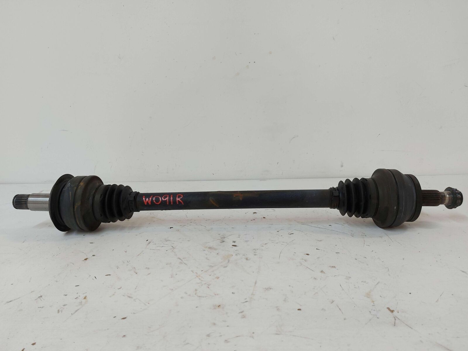 08-15 Mercedes C350 Rear RH Right CV Joint Axle Shaft RWD 110K KMS