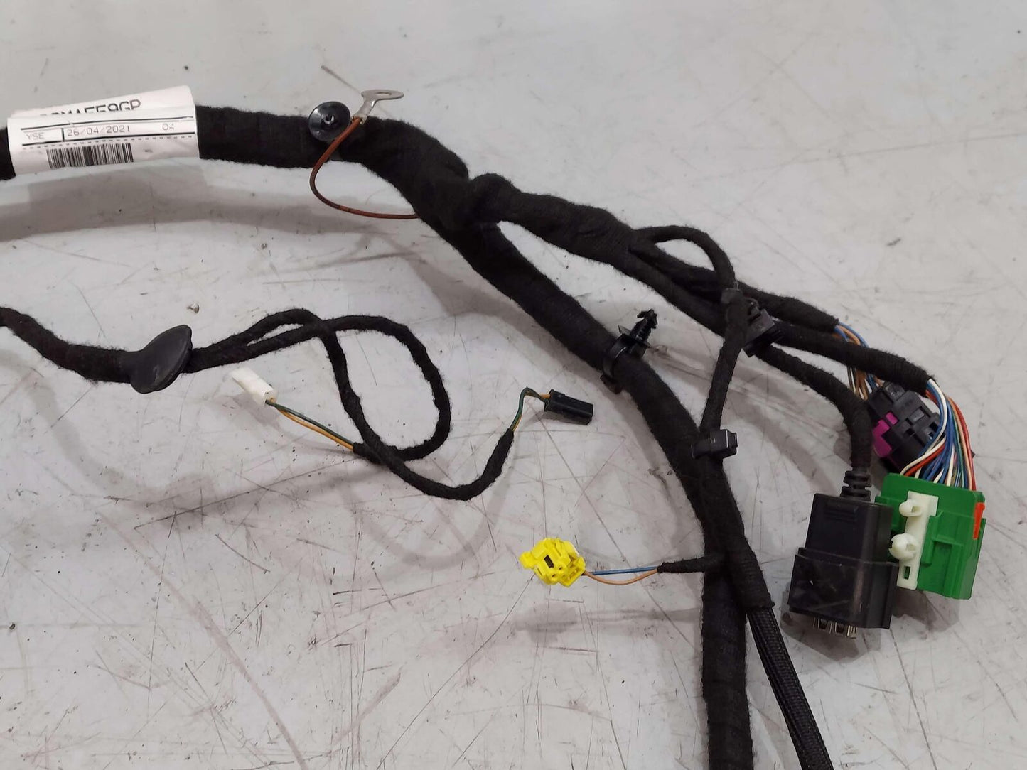 2021 MCLAREN GT WIRE HARNESS DASH HARNESS 22MA559GP