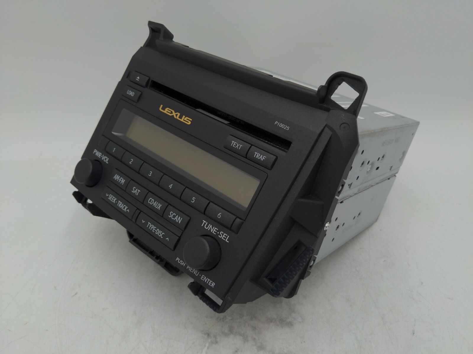 11 12 13 LEXUS CT200H Radio Receiver P10025 On Face 86120-76110