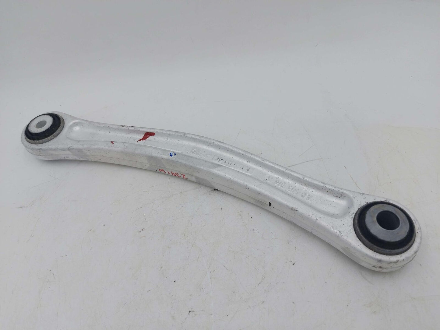 11-18 PORSCHE CAYENNE GTS 958 REAR RIGHT UPPER CONTROL ARM WISHBONE