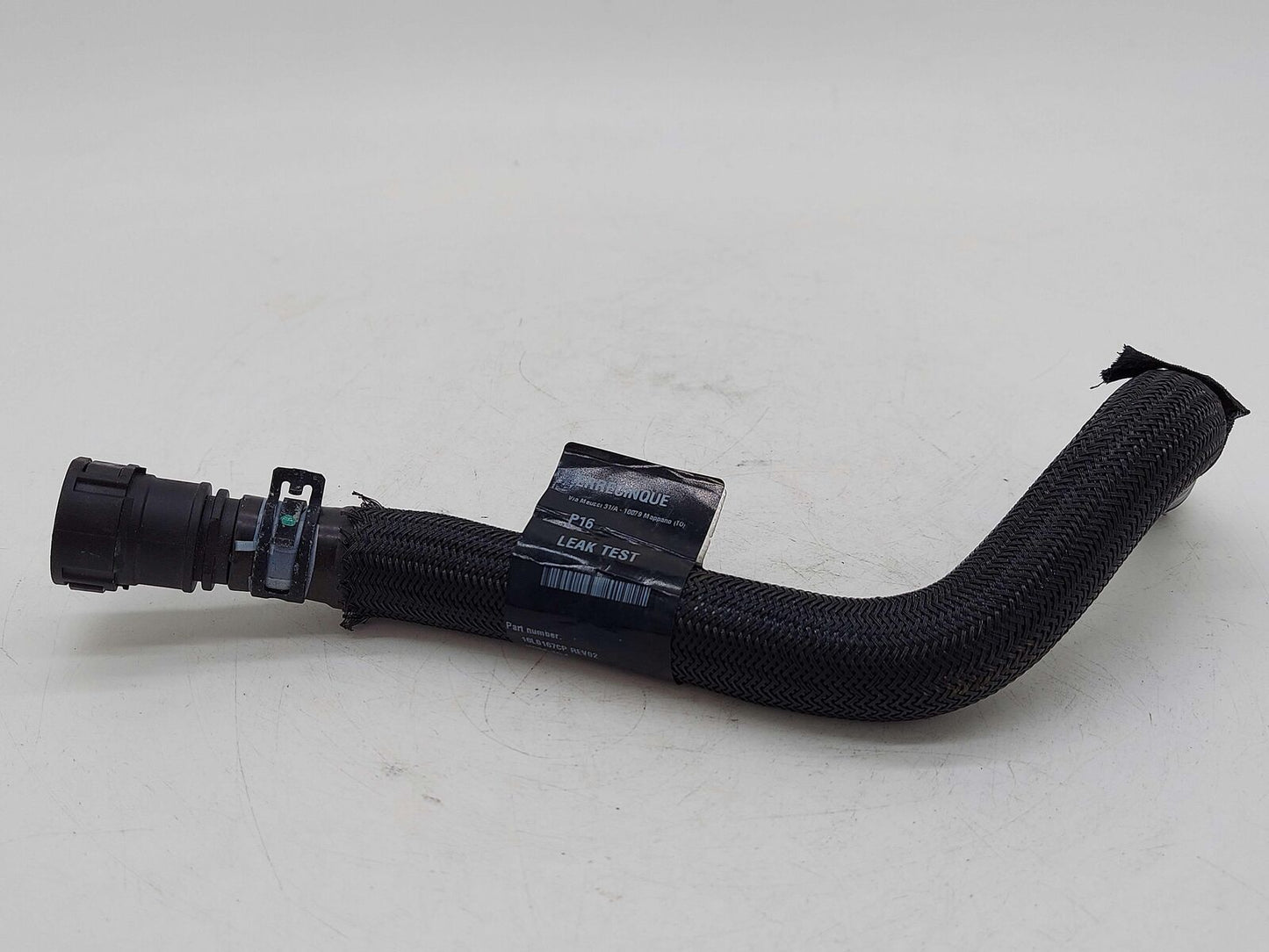 2023 McLaren Artura Hose Invertor Coolant Hose 16L0167CP