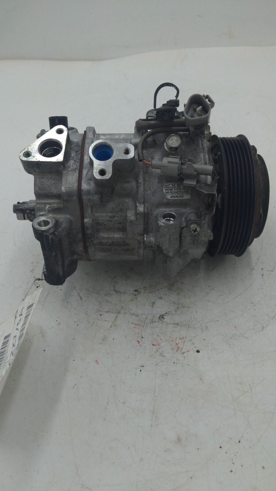 14 15 16 17 18 19 20 TOYOTA HIGHLANDER A/c AC Air Compressor 7sas17c 15k KM's