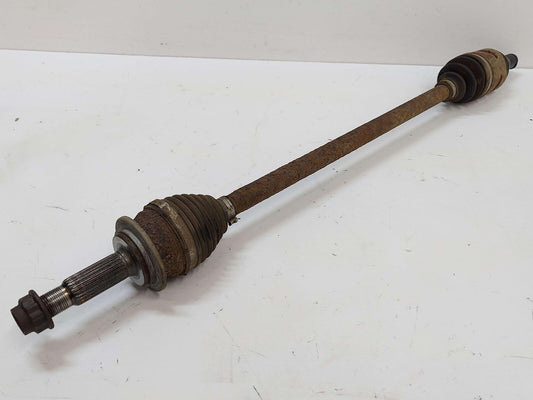 14-19 TOYOTA HIGHLANDER REAR LEFT AXLE SHAFT 3.5L 4WD 423400E060