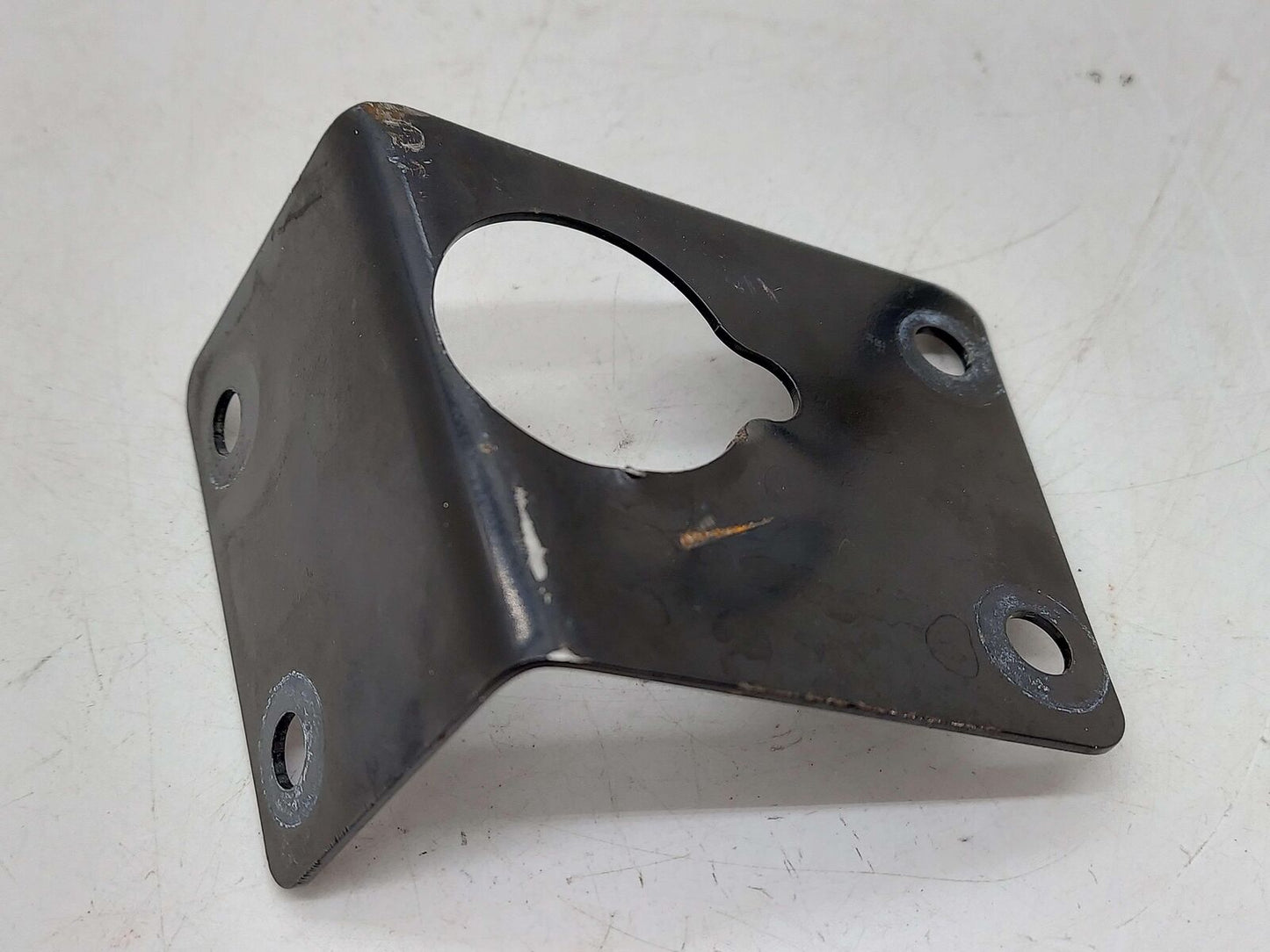 2006 FORD GT GT40 SUPERCAR RH RIGHT HOOD STOP BRACKET *DENTED* OEM