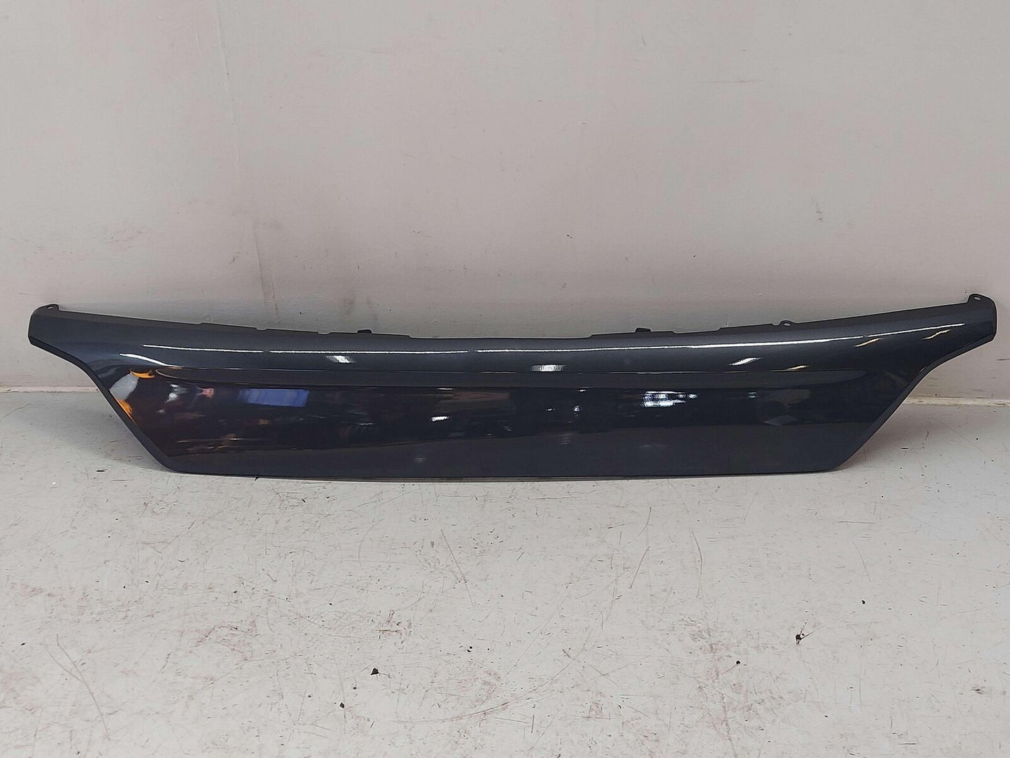 20-23 TOYOTA HIGHLANDER FRONT BUMPER OEM TAKEOFF EXTENSION *SCRATCHES*