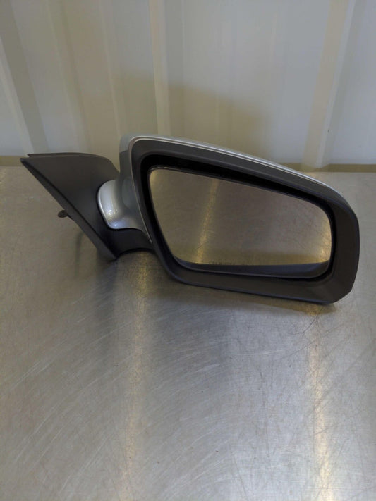 FITS 08 MERCEDES C300 Door Mirror Right Silver Signal