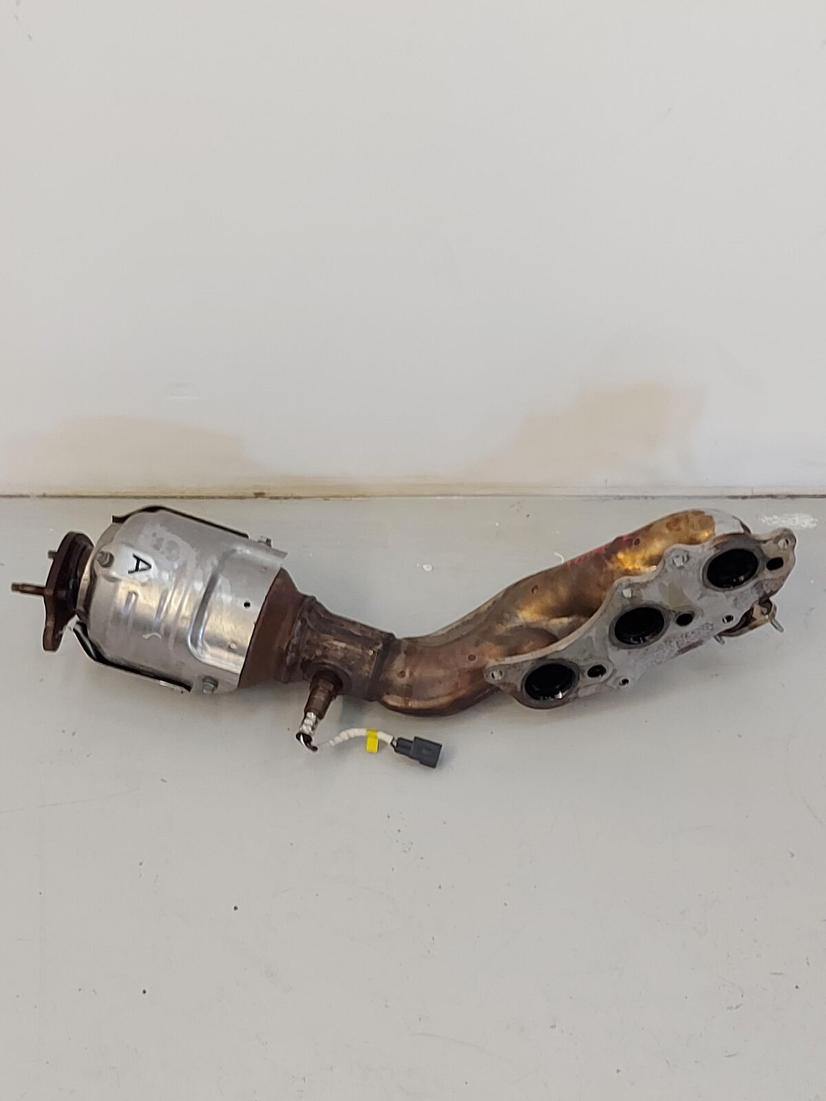 21 TOYOTA 4RUNNER ONLY 7K KM! RH RIGHT Exhaust Manifold 4.0L 17140-31D40