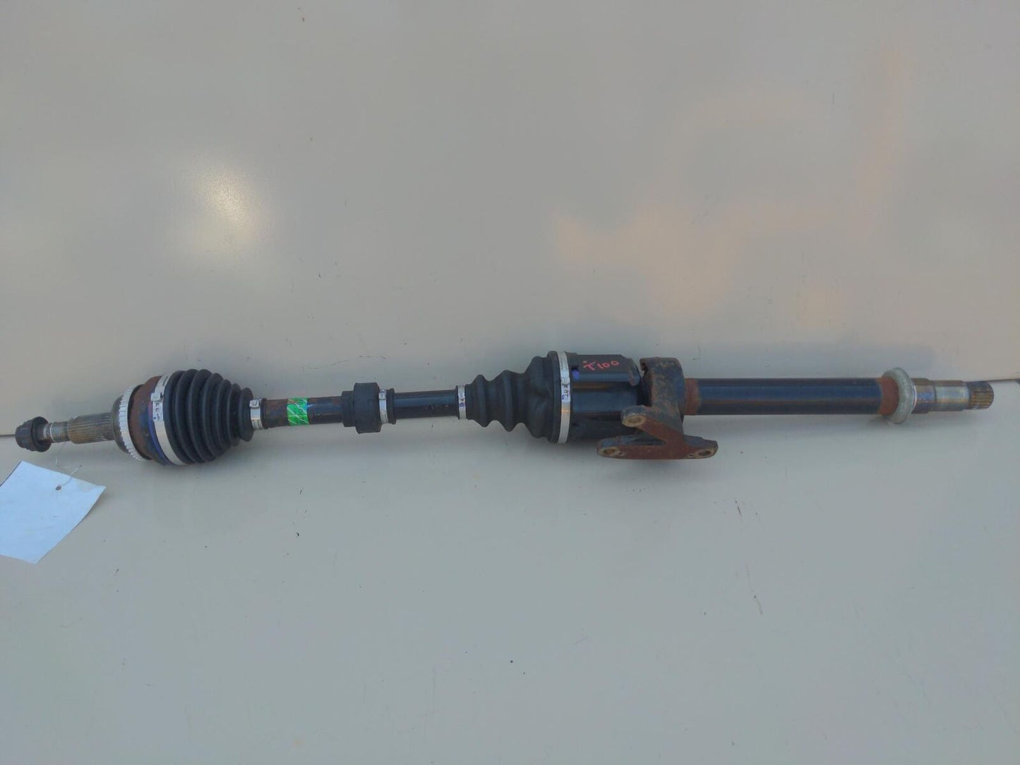 13-18 LEXUS ES350 RH Right Axle Shaft 43410-06780 88K KM'S