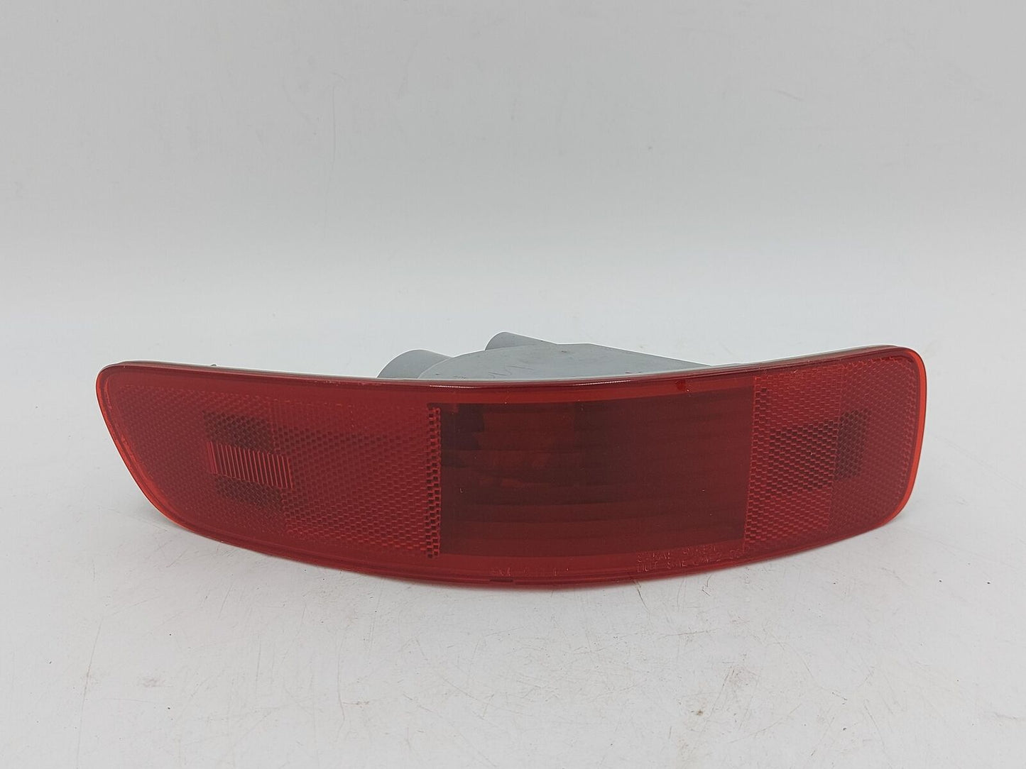 12 MITSUBISHI OUTLANDER Left LH Tail Light Bumper Mounted