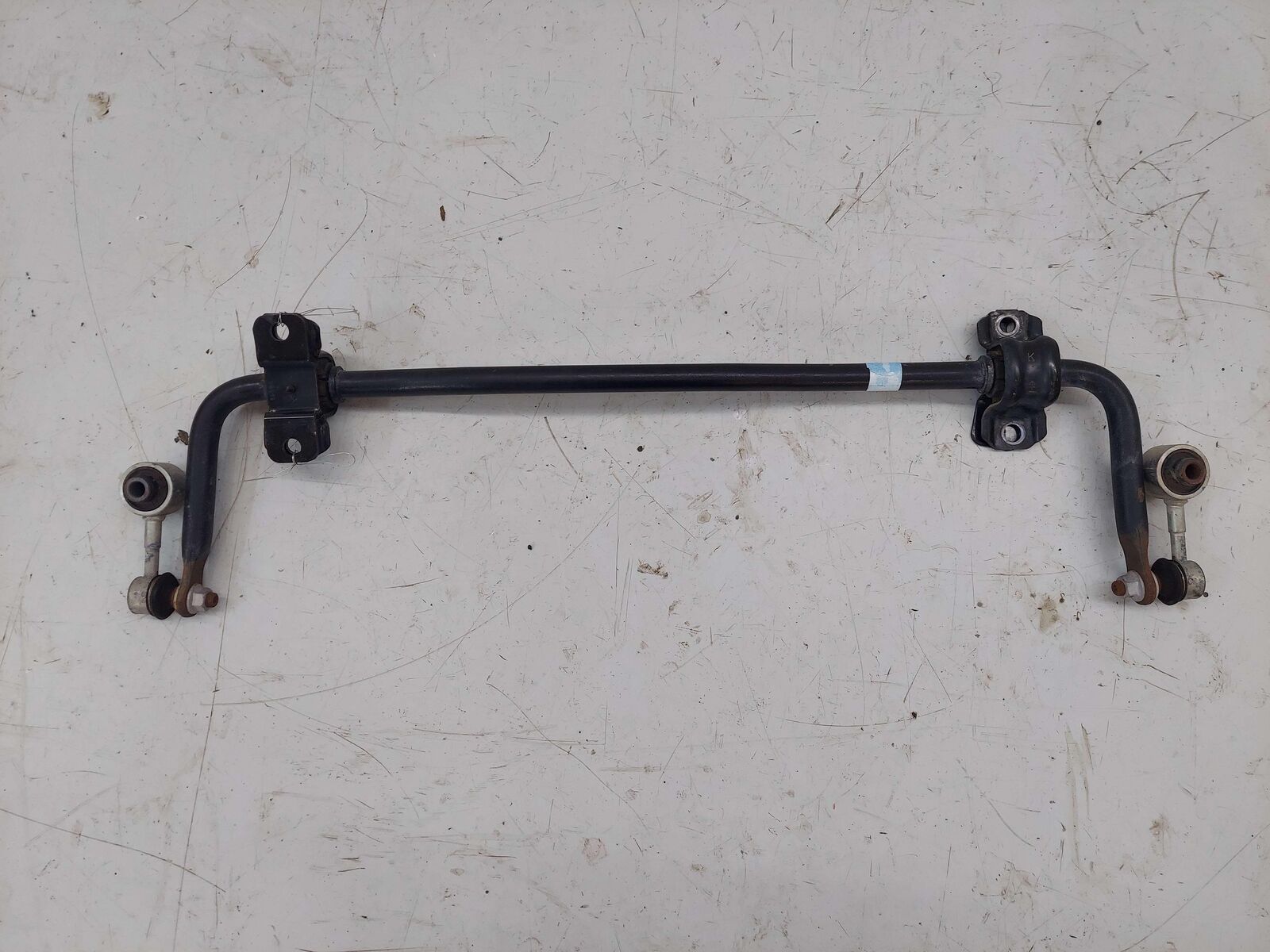 19-23 TOYOTA RAV-4 REAR STABILIZER SWAY BAR W/ END LINKS & MOUNTS 618 KM'S!