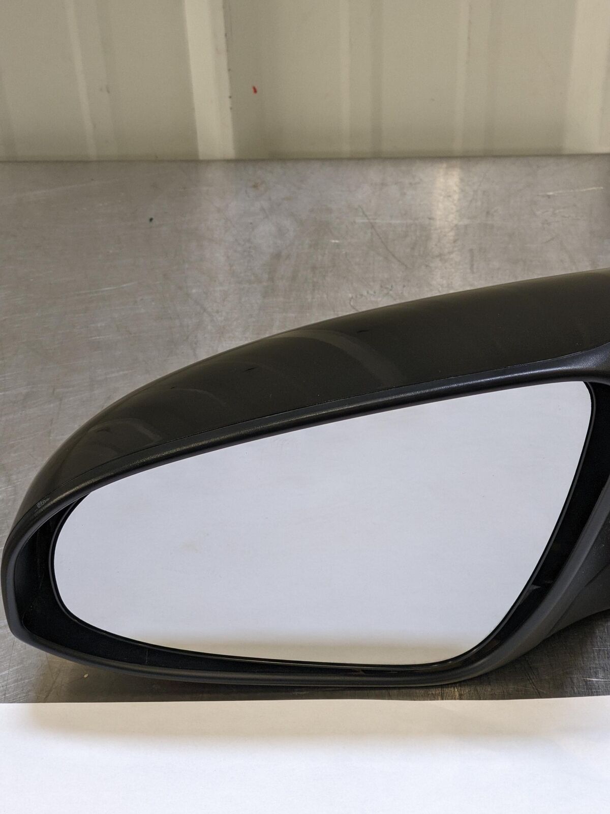 12 13 14 TOYOTA CAMRY LH Left Door Mirror Black Heated