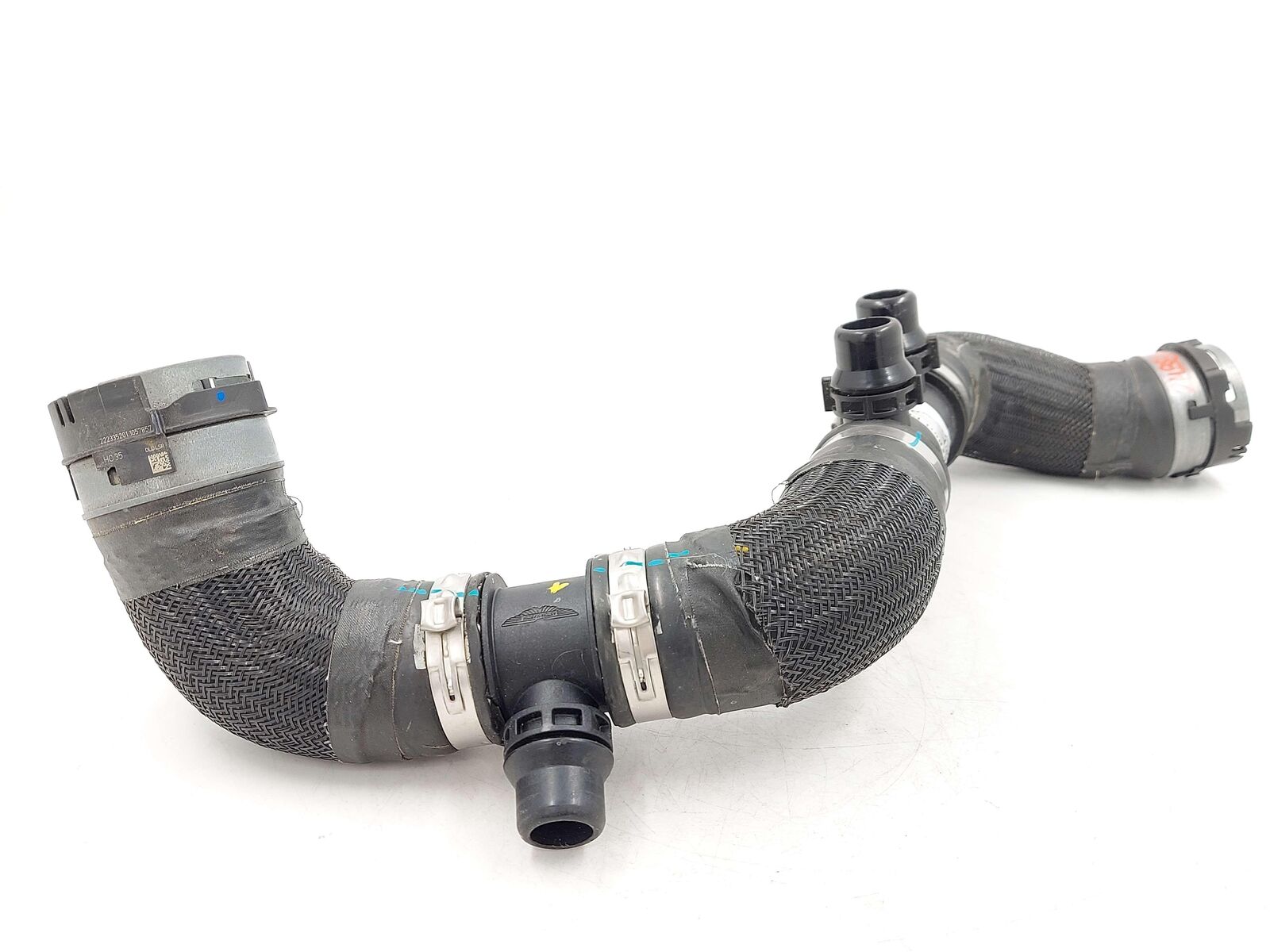 2024 ASTON MARTIN DB12 VOLANTE WATER COOLANT LINE HOSE PIPE RY63-61J31-AC