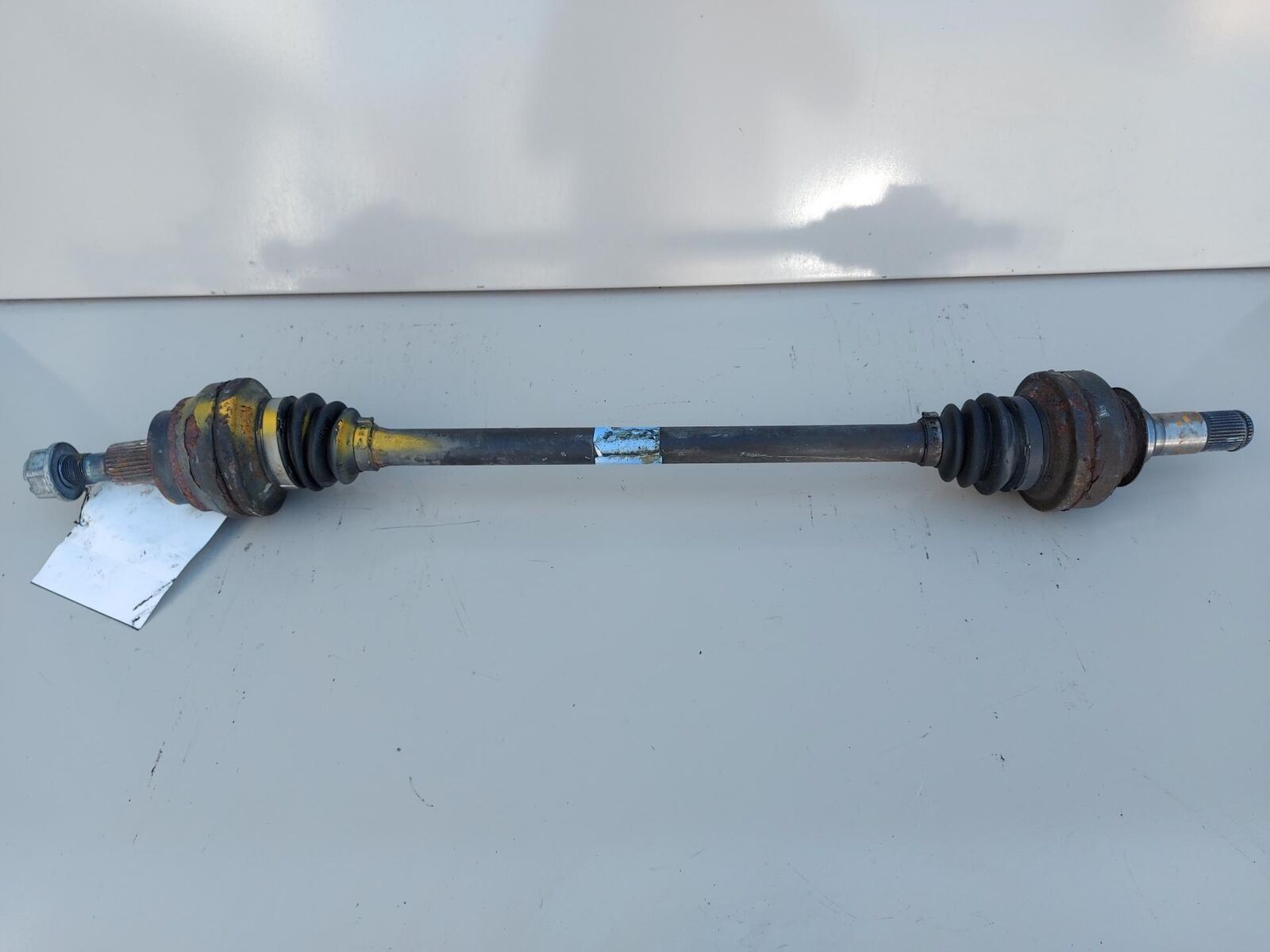 09 10 11 12 13 MERCEDES R350 Left Axle Shaft A2513501410 Left LH Driver Rear