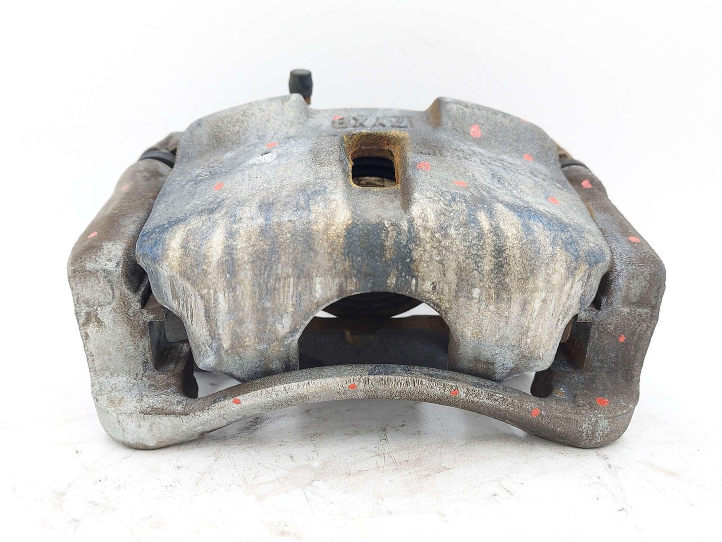 17-22 NISSAN QASHQAI FRONT RIGHT BRAKE CALIPER 410014BA0C