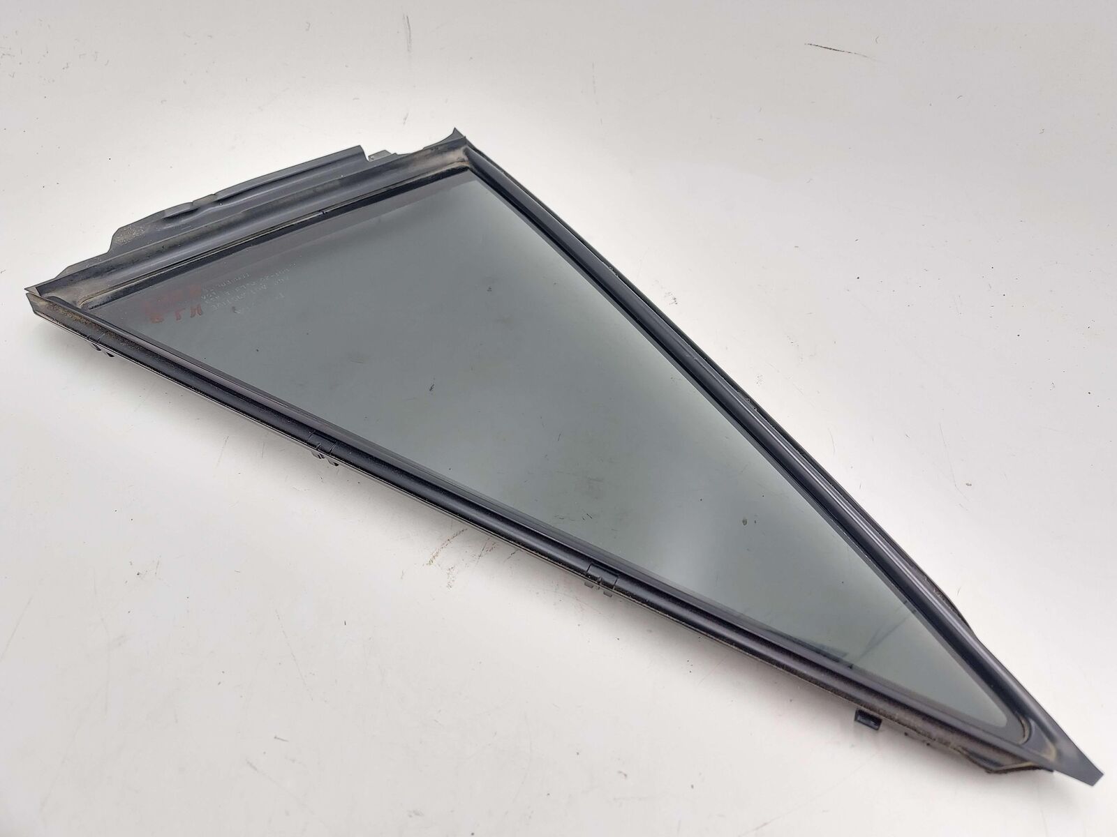 10-23 TOYOTA 4RUNNER REAR LEFT VENT GLASS WINDOW 6812435080