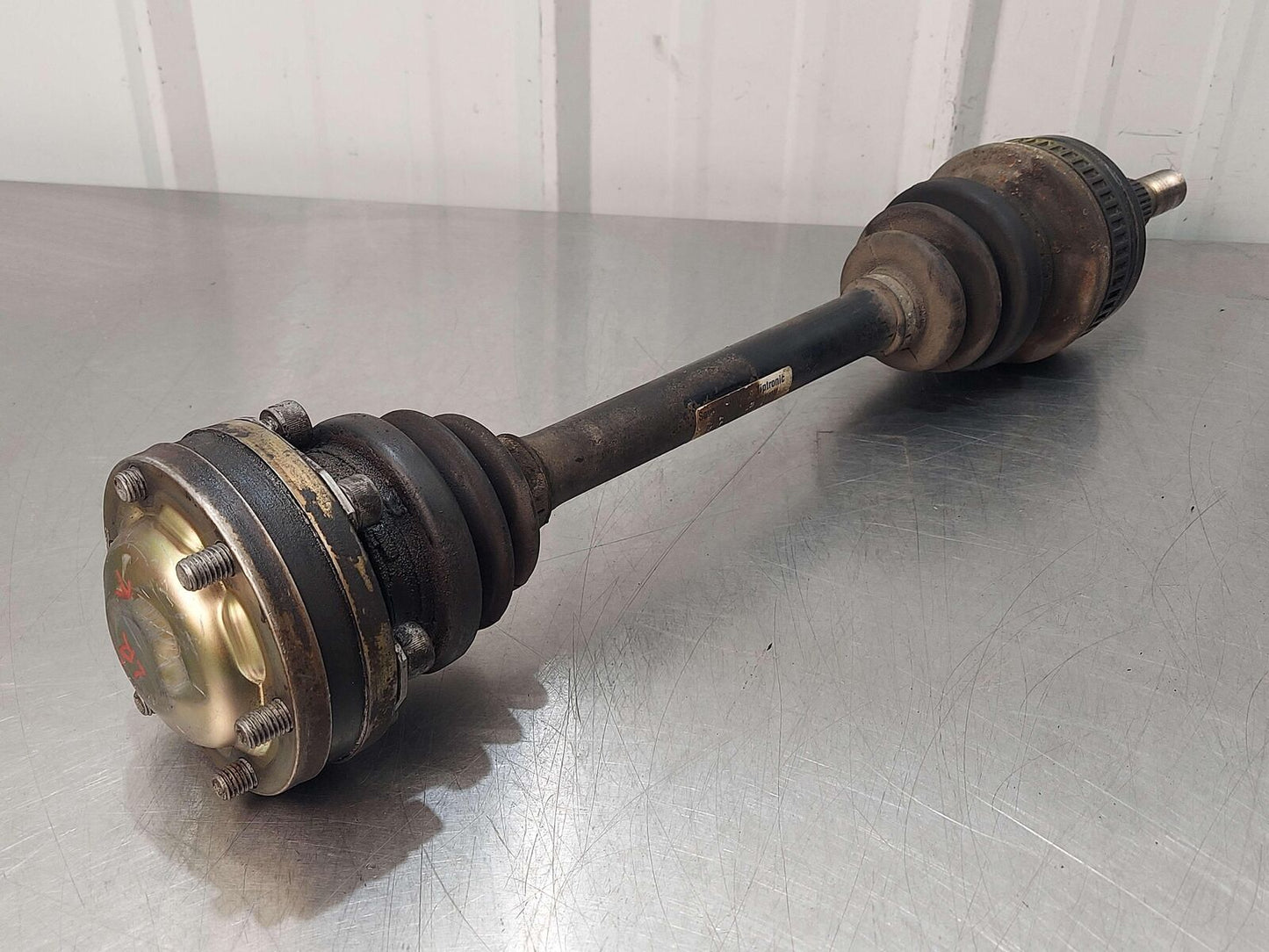 99-01 PORSCHE 911 996 CARRERA REAR LEFT AXLE SHAFT AUTO 996332024